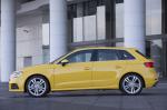 Audi A3 Sportback 2.0 TFSI Quattro S-Line 2017 года (JP)